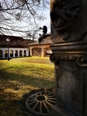 Ginti Panzió, Őrség